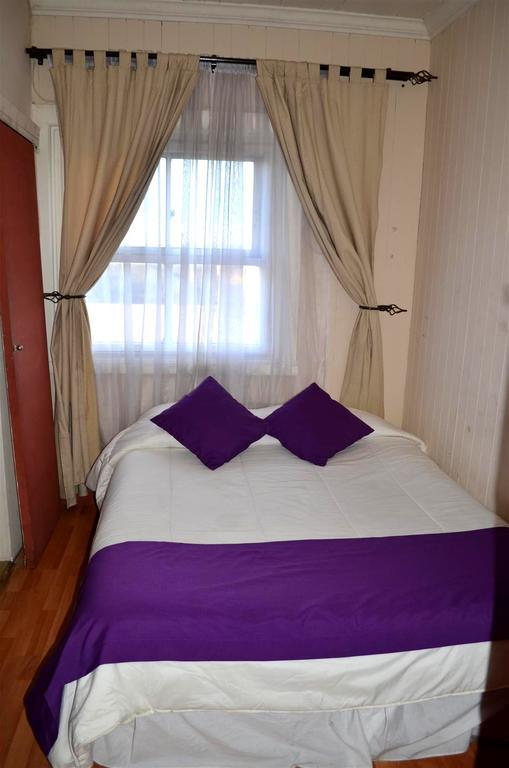 Hostal Arrayan Вальдивия Экстерьер фото